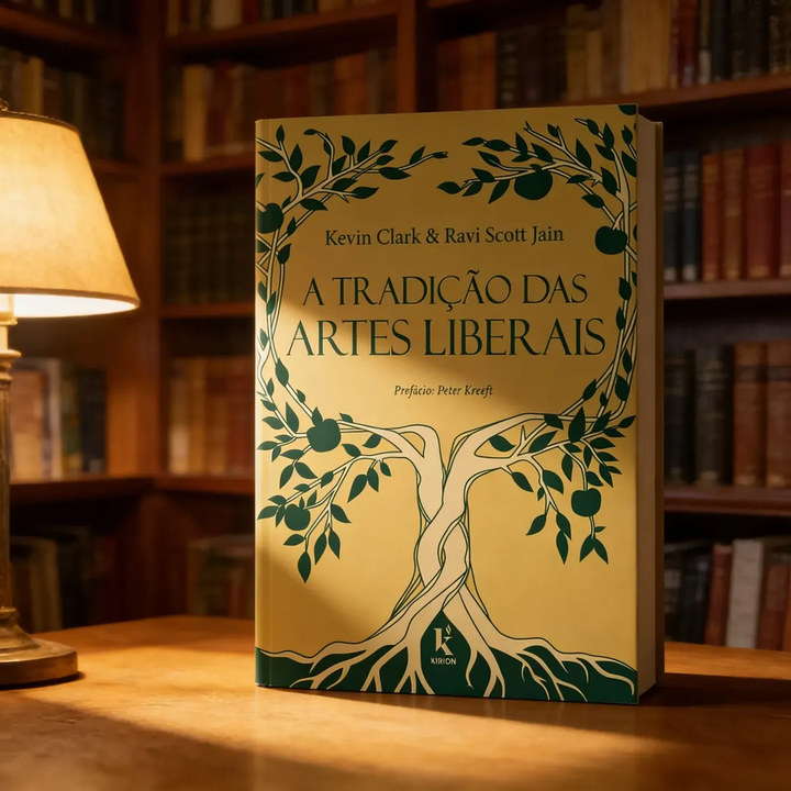 Livro A Tradição das Artes Liberais